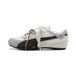 PUMA Sneakers laag 'Bella Mina' beige / crème / donkerbruin / grijs