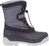 Wintergrip Panda Wintergrip Winter-grip Snowboots Canadian Explorer Ii Unisex Zwart/grijs Maat 38