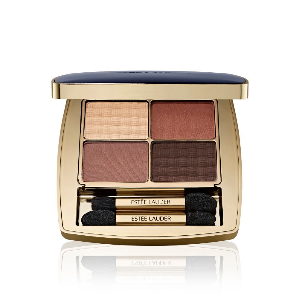 Estée Lauder The Essential Eyeshadow Quad 4gr Oogschaduwpalette - Gallery Hop