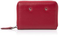 MAC ALYSTER Porte mon. / p. Carte- 9 CC Rouge One Size Womens, rood (rouge), Eén maat, Casual