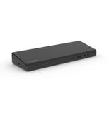 Belkin INC007TTBK laptop dock & poortreplicator Bedraad Zwart