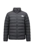THE NORTH FACE Outdoorjas 'ACONCAGUA' antraciet / wit