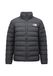 THE NORTH FACE Outdoorjas 'ACONCAGUA' antraciet / wit