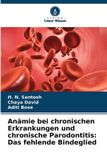 Anämie Verlag Unser Wissen Anämie bei chronischen Erkrankungen und chronische Parodontitis