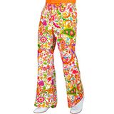 Finidi W WIDMANN MILANO Jaren '60 broek voor heren