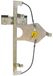 Valeo Raambedieningsmechanisme Links Achter 851070 | Compatibel met: OPEL MERIVA B Großraumlimousine
