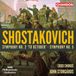 Chostakovitch: Chandos BBC Philharmonic Orchestra & John Storgårds - Shostakovich: Symphony No. 2 "To October" / Symphony No.5 (SACD)