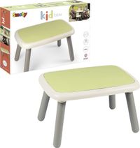 Smoby Table de vie pour enfants Vert À partir de 18 mois.
