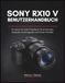 SONY RX10 V BENUTZERHANDBUCH