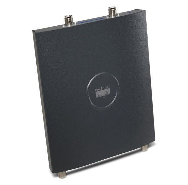 Cisco Aironet 1242AG - Draadloos toegangspunt (WAP) - Grijs