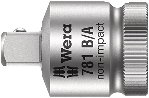 Wera compatible 781 B/A 3/8"-Verbindungsteil | 05042672001