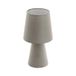 EGLO 97124 tafellamp E14 5,5 W Grijs