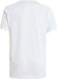 Adidas Performance Club Tennis T-Shirt Kids - Kinderen - Wit