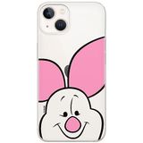 ERT GROUP mobiel telefoonhoesje voor Iphone 13 MINI origineel en officieel erkend Disney patroon Winnie the Pooh & Friends 044 aangepast aan de vorm van de mobiele telefoon, gedeeltelijk bedrukt