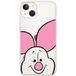 ERT GROUP mobiel telefoonhoesje voor Iphone 13 MINI origineel en officieel erkend Disney patroon Winnie the Pooh & Friends 044 aangepast aan de vorm van de mobiele telefoon, gedeeltelijk bedrukt