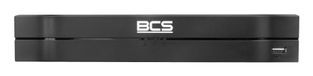 BCS BCS-L-NVR0401-4KE-4P(2) Enregistreur Vidéo Réseau (NVR) 4 Canaux 3840 x 2160 Pixels Noir