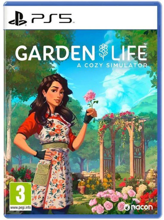 Nacon Garden Life: A Cozy Simulator - PlayStation 5
