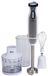 Merkloos Staafmixer - 1000 W - Elektronische snelheidsregeling - Met accessoires en maatbeker 600 ml