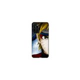 Beschermhoes Huawei P40 Beschermhoes Manga Naruto, wit