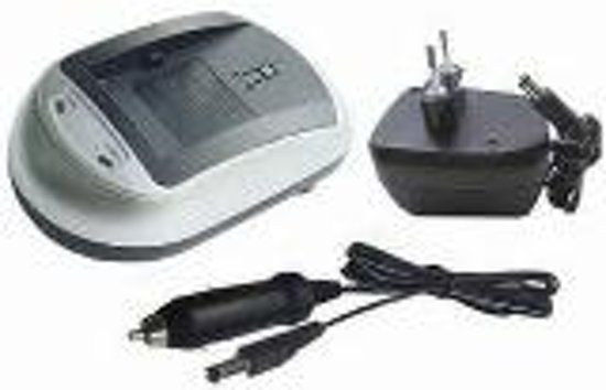 Standaard oplader voor Canon NB-5H - 8719214981280