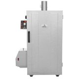 Borniak 70 Simple rookoven met 70 liter, 6 niveaus, temperatuurregeling tot 120 °C