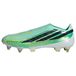 ADIDAS PERFORMANCE Chaussure de football 'F50 Hyperfast Elite' vert menthe / vert gazon / noir