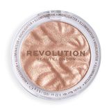 Revolution Reloaded Highlighter, Set The Scene | Nieuwe Talkvrije Formule, Langdurig, Sterk Gepigmenteerde Stralende Afwerking, Veganistisch & Diervriendelijk, 6g