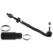 febi bilstein 46287 spoorstang met stuurmanchettenset, 1 stuk | Compatibel met: BMW 5, 5 Touring