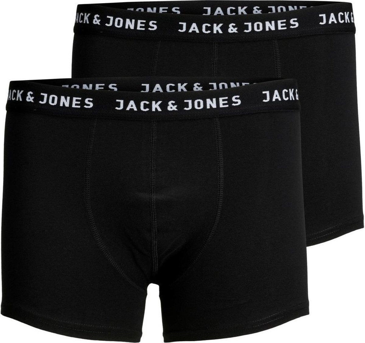 Jack & Jones 2P Heren Boxershorts - Maat XL