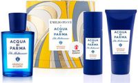 HOLIDAY Acqua di Parma Pakket Blu Mediterraneo Arancia di Capri Emilio Pucci Gift Set