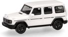 Herpa Mercedes-Benz G580 EQ (N465), Wit