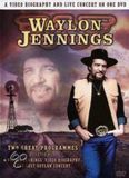 Coast2Coast Waylon Jennings - Two Great Programes (DVD)