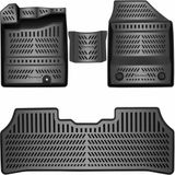 Elmasline 3D Rubber Automatten voor HYUNDAI INSTER 2024-2026