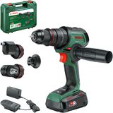 Bosch accuschroefklopboormachine AdvancedImpact 18V-80 QuickSnap