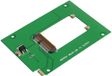 KALEA-INFORMATIQUE Converter voor SSD mSATA naar ULTRASLIM SFF-8784