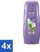 Andrélon Doux & Souple Après-shampooing pour Cuir Chevelu Sensible - 4 x 300 ml