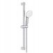 Grohe Tempesta 110 Doucheset Opbouw - Chroom