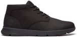 Timberland Parker Street Mid Lace Up Schoenen Zwart EU 44 Man