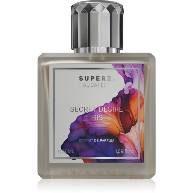 SUPERZ. Budapest Secret Desire / 50 ml / Unisex