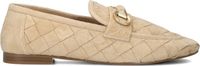 Stefano Lauran D24063 Loafers Dames - Instappers - Beige - Maat 37