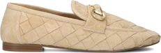 Stefano Lauran D24063 Loafers Dames - Instappers - Beige - Maat 37