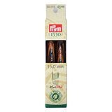 Prym KnitPro Verwisselbare Breinaalden 15mm Natuurlijk Hout