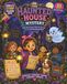 The Haunted House Mystery: A Complete Story Coloring Book | Includes Adventure Search, Find & Color Pages | Halloween Hidden Objects
