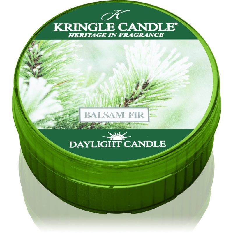 Kringle Candle Balsam Fir Mini Daylight Candle (35g)