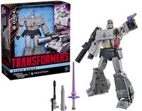 Hasbro Studio Series Transformers The Movie MTMTE Megatron