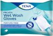 Tena Wet Wash Gloves No Perfume