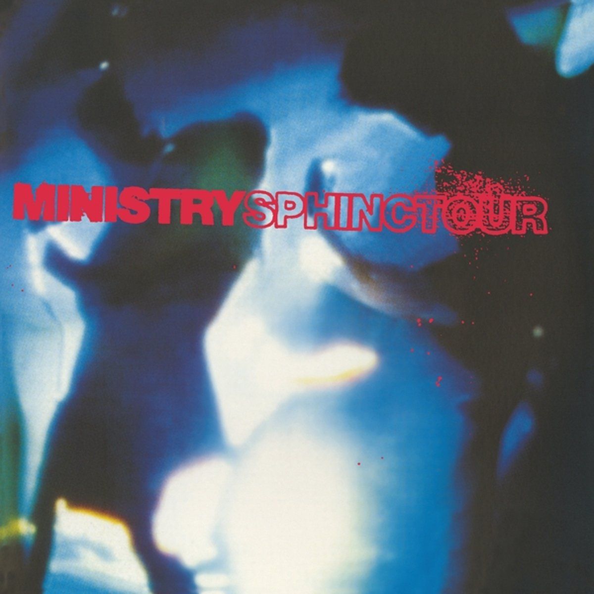 MUSIC ON VINYL Ministry - Sphinctour (Ltd. Translucent Red Vinyl) (LP)