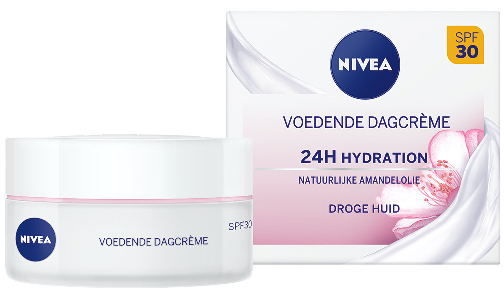Nivea Essentials Voedende Dagcrème