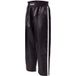 Kwon Pantalon Kick-Boxing satin Clubline Schw./Weiß
