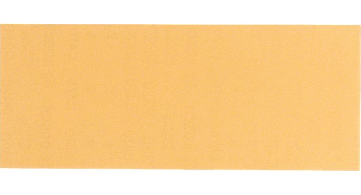 Bosch C470 Schuurbladset - 10 stuks - 115 x 230 mm - Korrel 120 - Rood